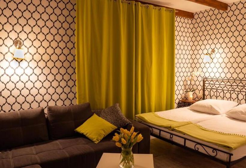 مبيت وإفطار Rancho