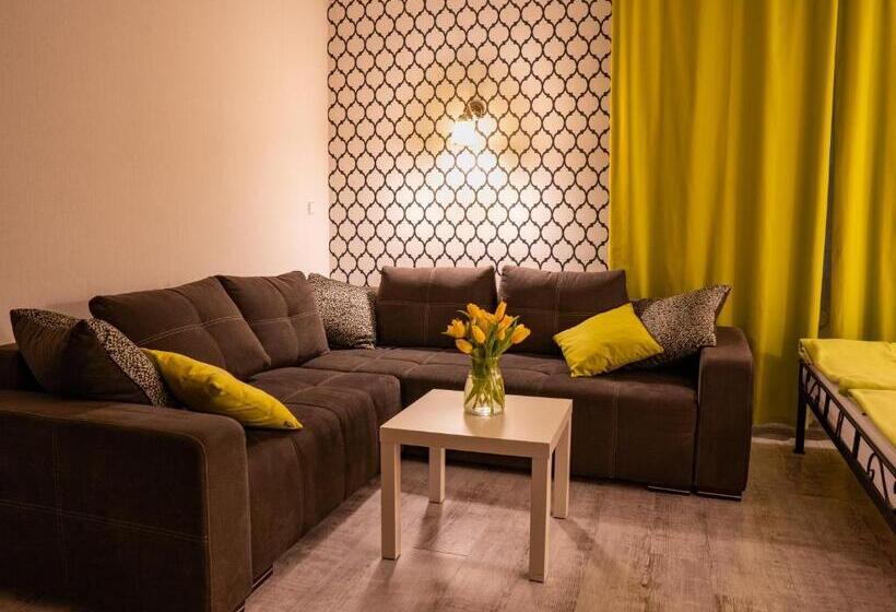 مبيت وإفطار Rancho