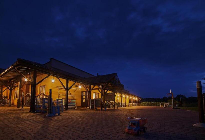 مبيت وإفطار Rancho