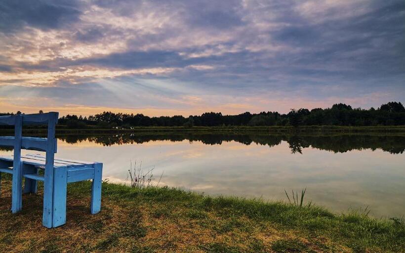 مبيت وإفطار Rancho