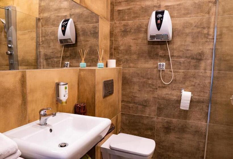 مبيت وإفطار Rancho