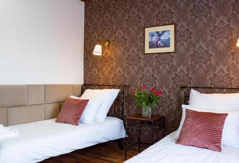 مبيت وإفطار Rancho