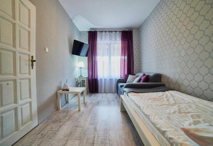 مبيت وإفطار Rancho