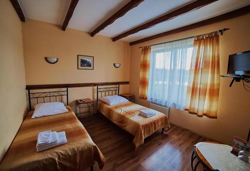 مبيت وإفطار Rancho