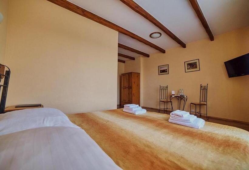 مبيت وإفطار Rancho