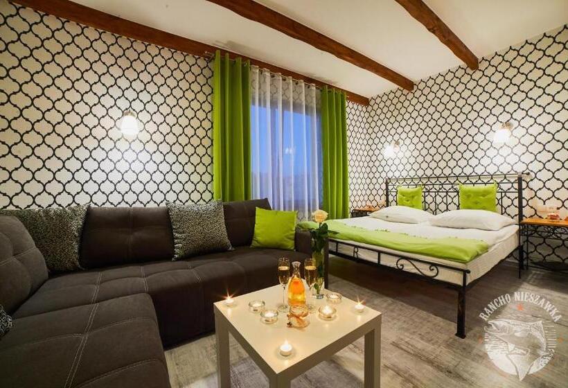 مبيت وإفطار Rancho