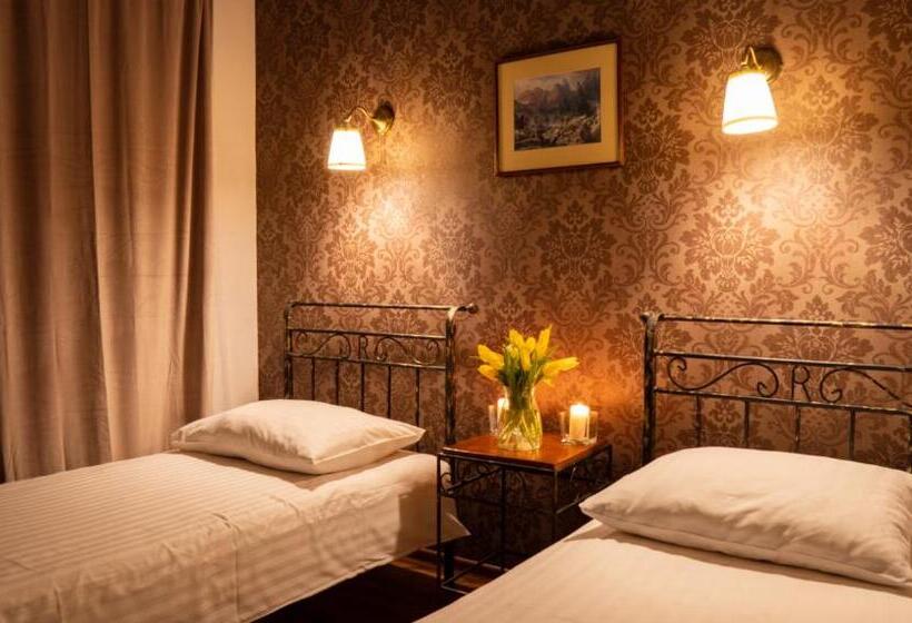 مبيت وإفطار Rancho