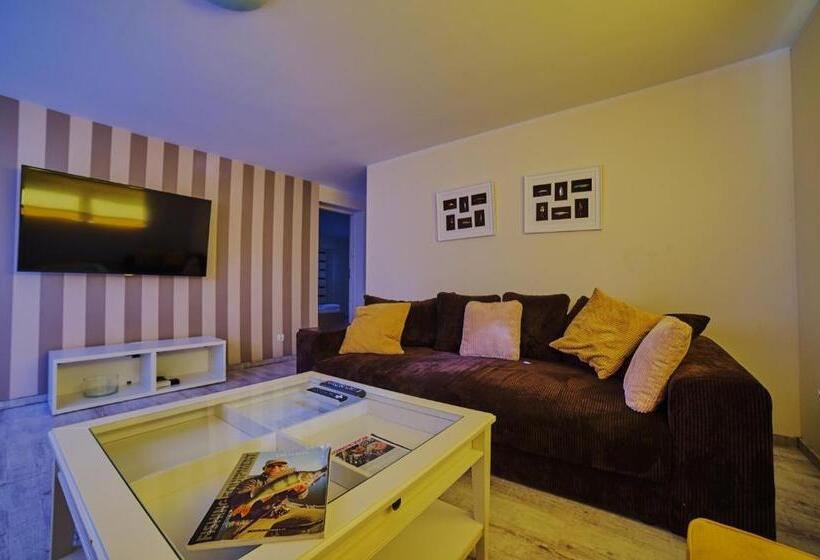 مبيت وإفطار Rancho