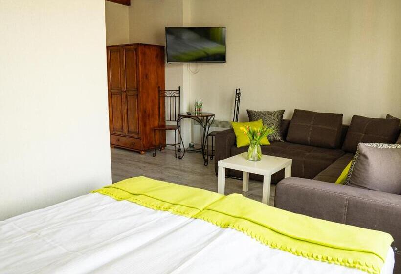 مبيت وإفطار Rancho