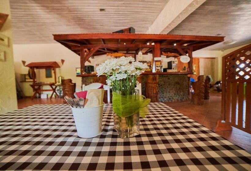 مبيت وإفطار Rancho