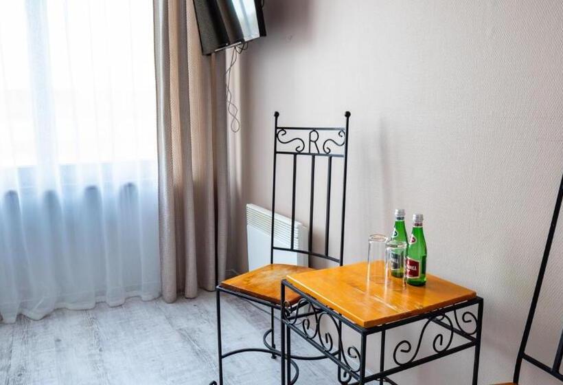 مبيت وإفطار Rancho