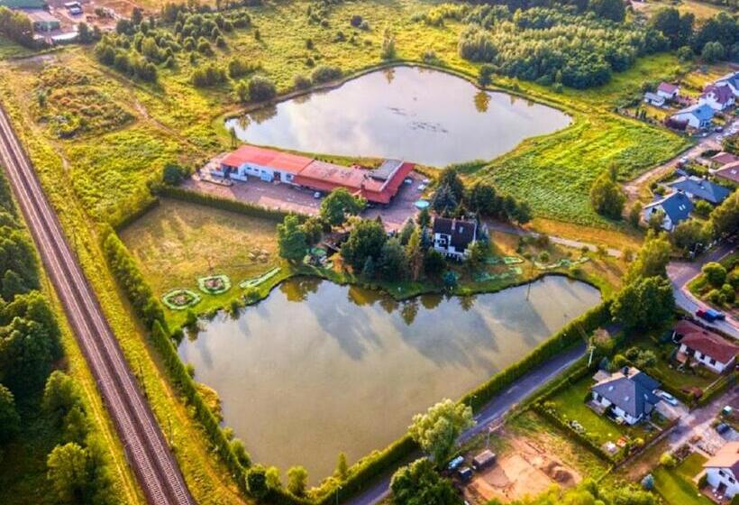 مبيت وإفطار Rancho