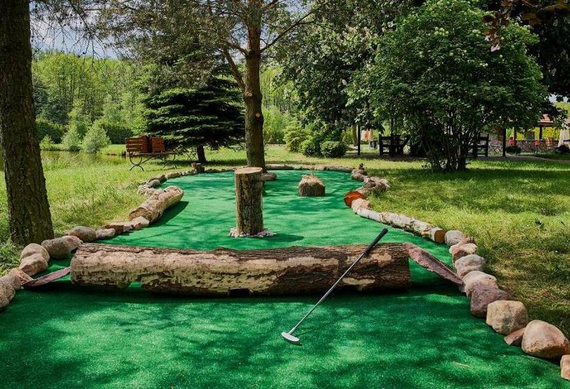 مبيت وإفطار Rancho