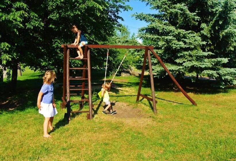 مبيت وإفطار Rancho