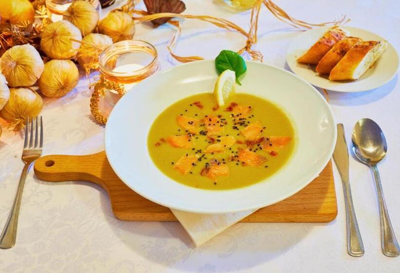 مبيت وإفطار Rancho