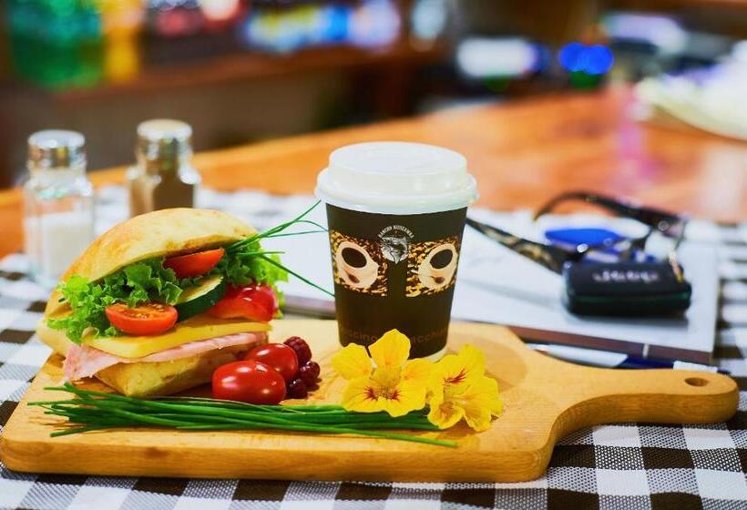 مبيت وإفطار Rancho