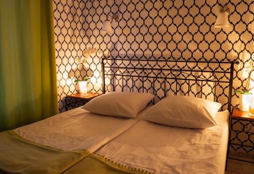 مبيت وإفطار Rancho