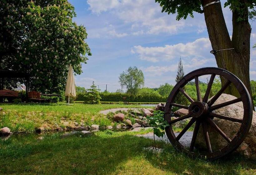 مبيت وإفطار Rancho