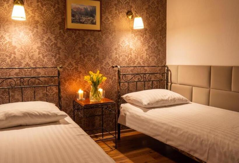 مبيت وإفطار Rancho