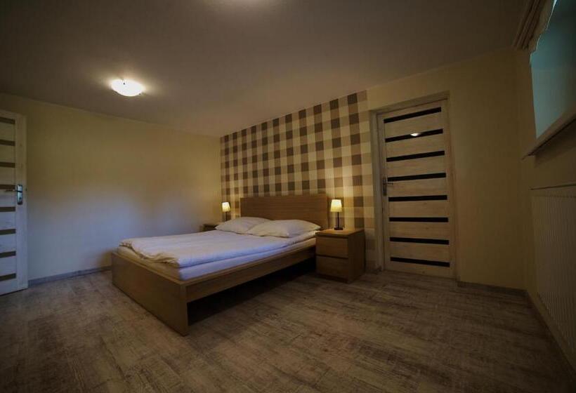 مبيت وإفطار Rancho