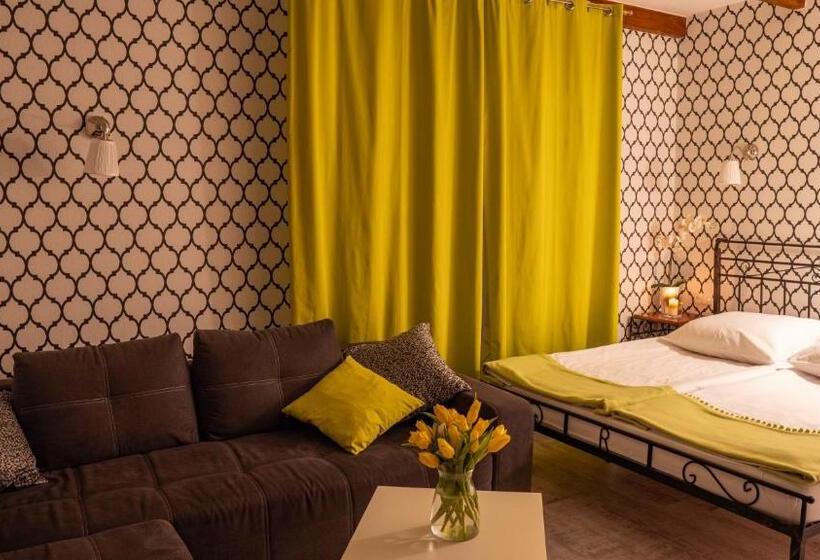 مبيت وإفطار Rancho