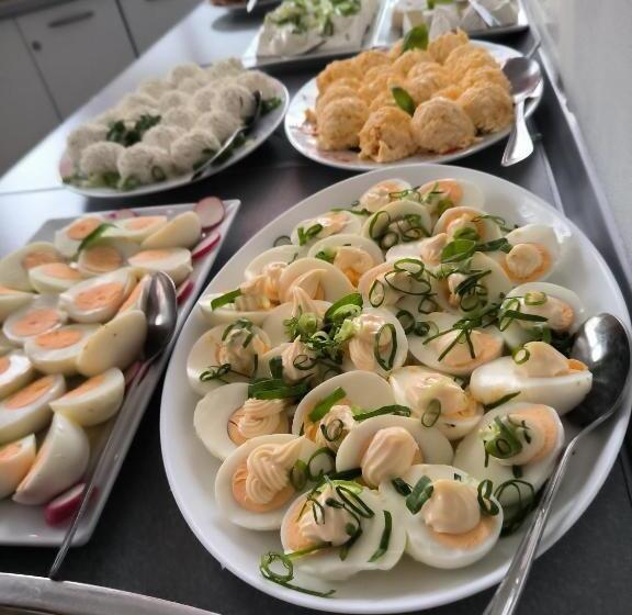 مبيت وإفطار Rezydencja Korab