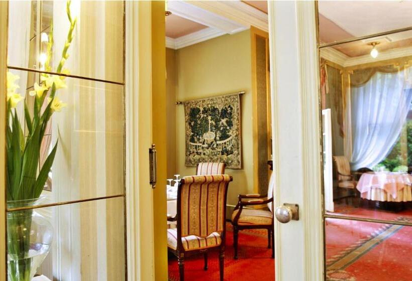 住宿加早餐 Rezydencja Willa Park & Restauracja