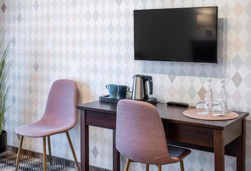 تختخواب و صبحانه Sielanka