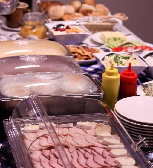 تختخواب و صبحانه Sielanka