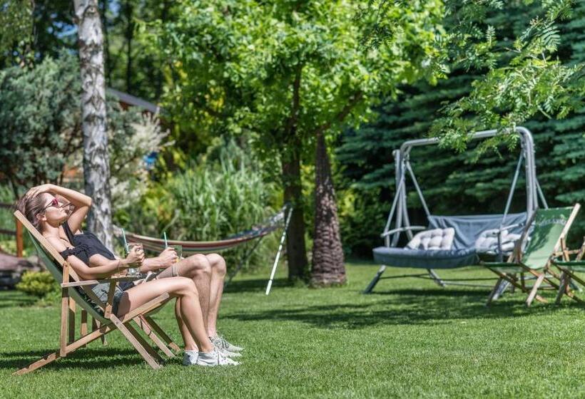 تختخواب و صبحانه Sielanka