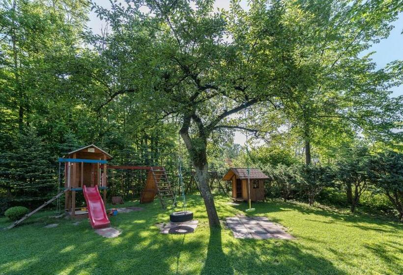 تختخواب و صبحانه Sielanka