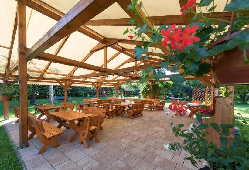 تختخواب و صبحانه Sielanka