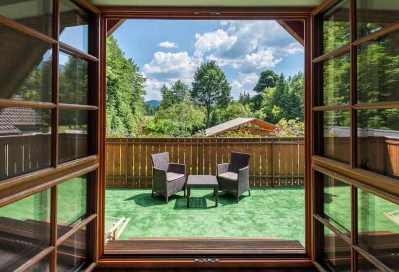 تختخواب و صبحانه Sielanka