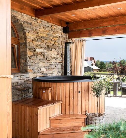 Bed and Breakfast Silverton Sauna,jacuzzi,mini Siłownia,bar Sezonowy, Przyjazny Rodzinom