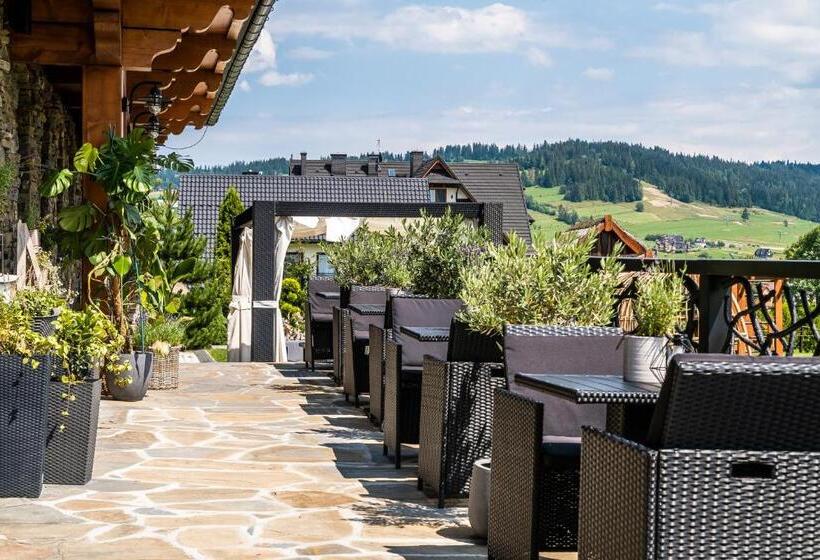 Bed and Breakfast Silverton Sauna,jacuzzi,mini Siłownia,bar Sezonowy, Przyjazny Rodzinom