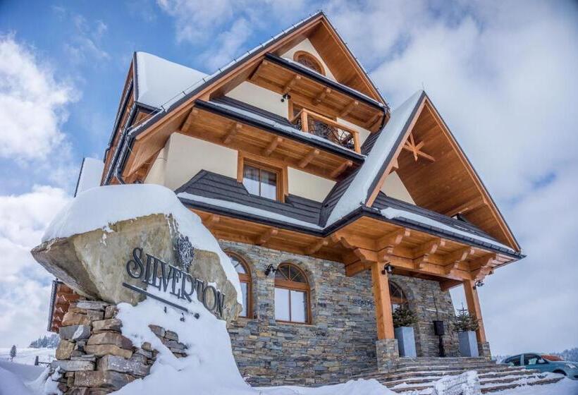 Bed and Breakfast Silverton Sauna,jacuzzi,mini Siłownia,bar Sezonowy, Przyjazny Rodzinom