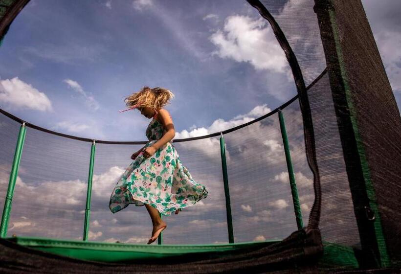 Bed and Breakfast Silverton Sauna,jacuzzi,mini Siłownia,bar Sezonowy, Przyjazny Rodzinom