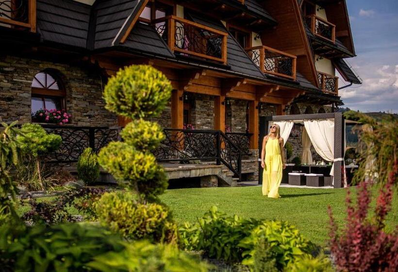 Bed and Breakfast Silverton Sauna,jacuzzi,mini Siłownia,bar Sezonowy, Przyjazny Rodzinom