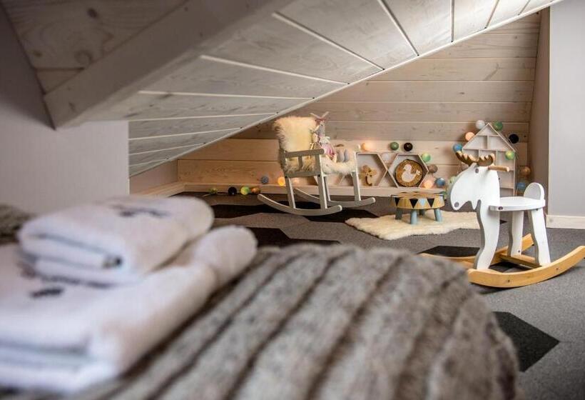 Bed and Breakfast Silverton Sauna,jacuzzi,mini Siłownia,bar Sezonowy, Przyjazny Rodzinom