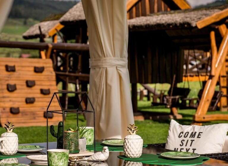 Bed and Breakfast Silverton Sauna,jacuzzi,mini Siłownia,bar Sezonowy, Przyjazny Rodzinom