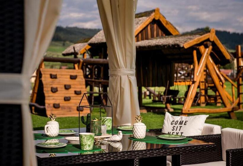 Bed and Breakfast Silverton Sauna,jacuzzi,mini Siłownia,bar Sezonowy, Przyjazny Rodzinom