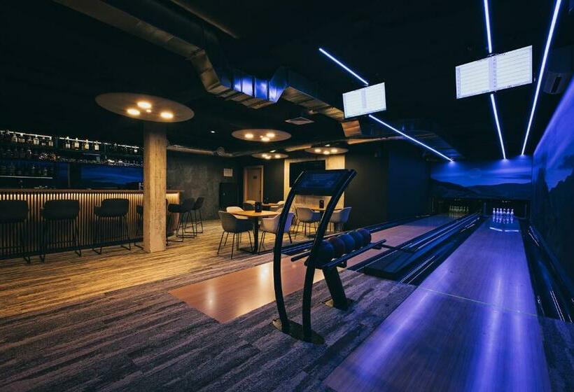 تختخواب و صبحانه Skalny