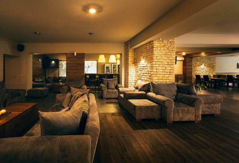 تختخواب و صبحانه Skalny