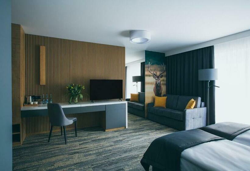 تختخواب و صبحانه Skalny