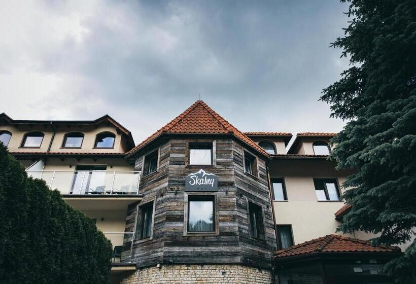 تختخواب و صبحانه Skalny