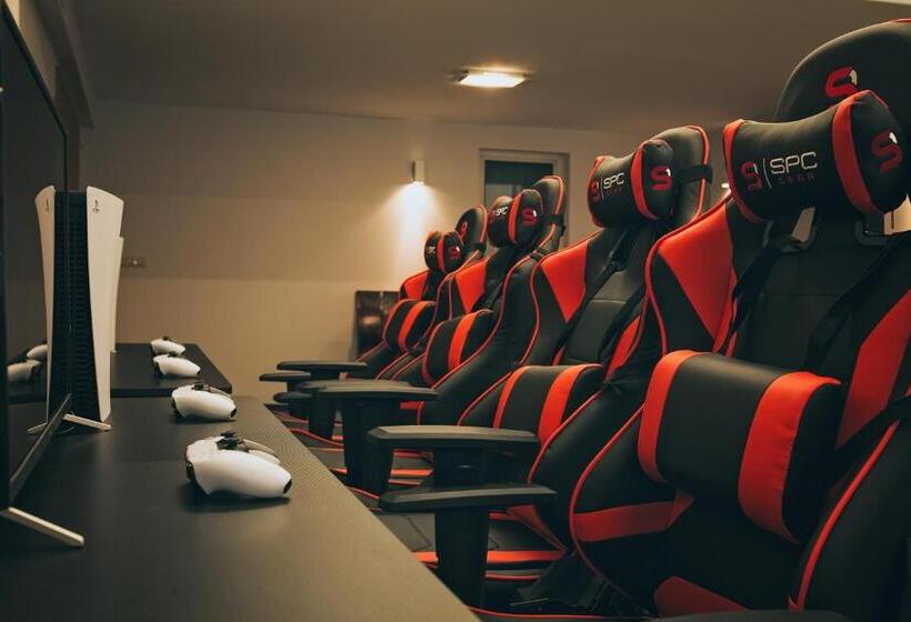 تختخواب و صبحانه Skalny