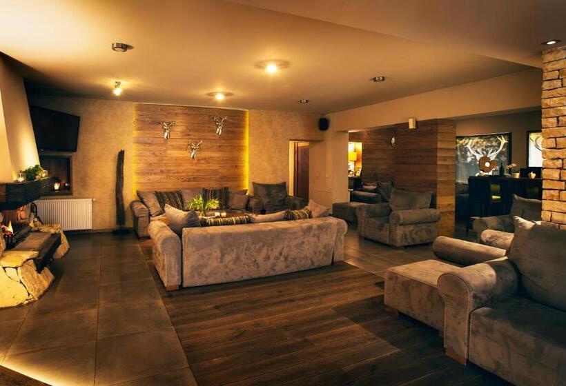 تختخواب و صبحانه Skalny