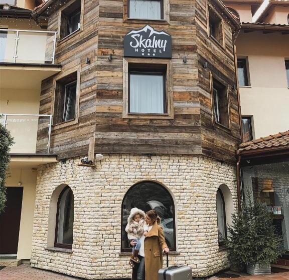 تختخواب و صبحانه Skalny