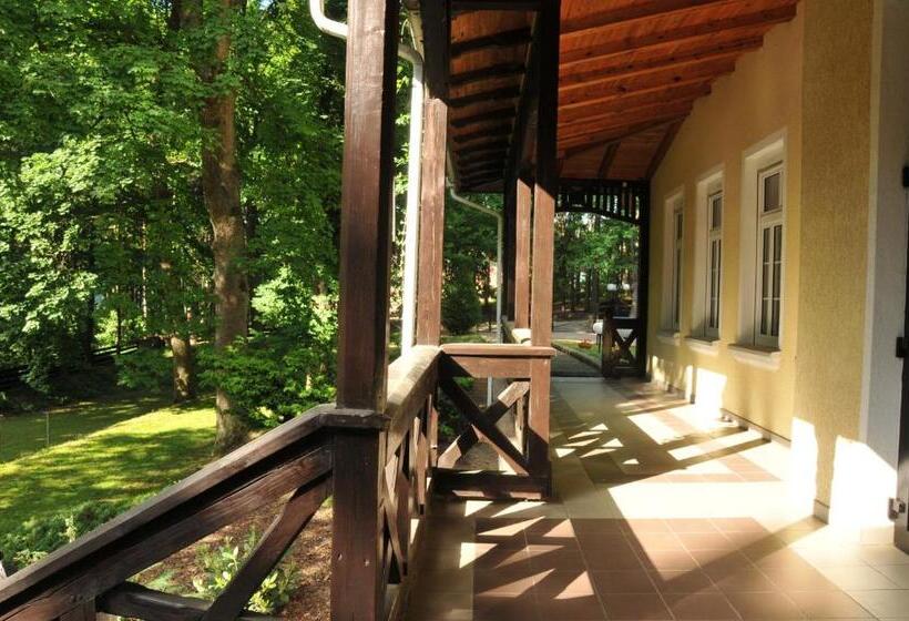 Bed and Breakfast Szwajcarka