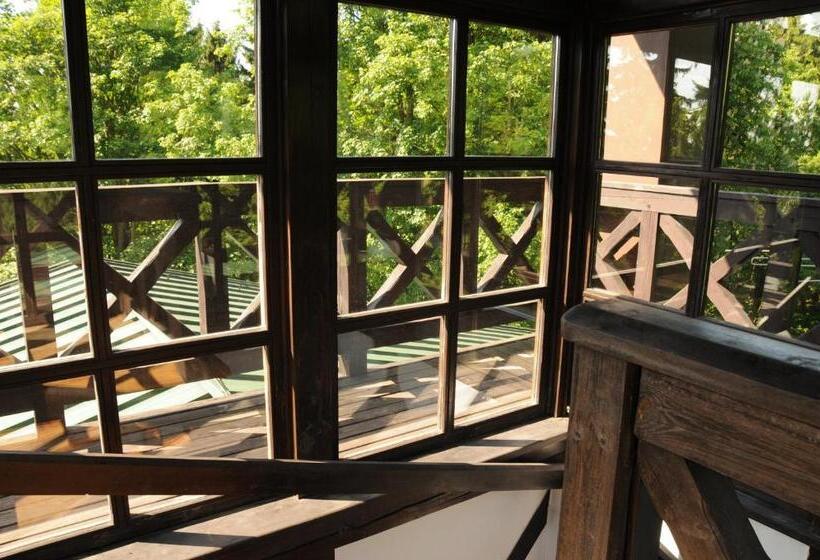 Bed and Breakfast Szwajcarka